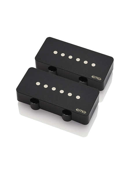 EMG Set J-master - Zwart