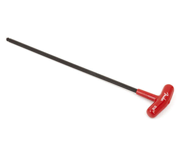 Fender TRUSS ROD ADJUSTMENT WRENCH "T-STYLE" 3/16" RED