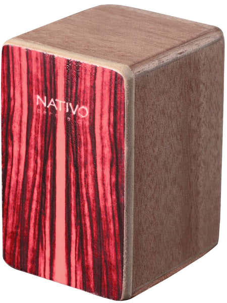 Shaker Red Ini