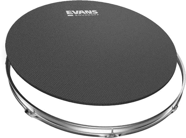 Evans SO-10 - SoundOff Drum Mute 10 Inch