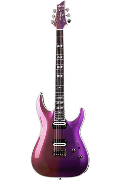 Schecter C-1 Sls Hollywood Supernova