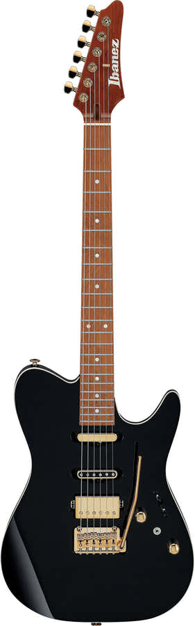 LB1BK Zwart Signature Lari Basilio