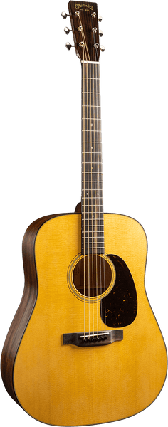 C.F. Martin & Co D-18 Satijn 2025