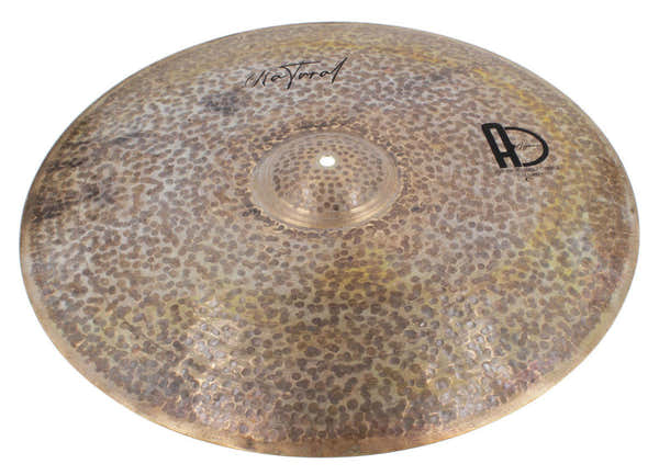 Agean 20" NATURAL RIDE JAZZ MINI CUP