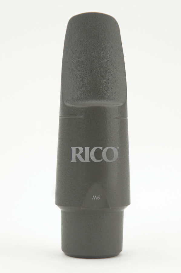 MJM-5 - RICO MONDSTUK VOOR ALTOSAXOFOON METALITE M5