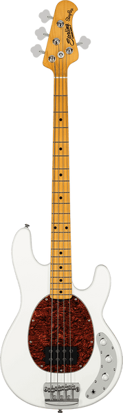 STERLING BY MUSIC MAN Stingray RAY24ca Olympic White