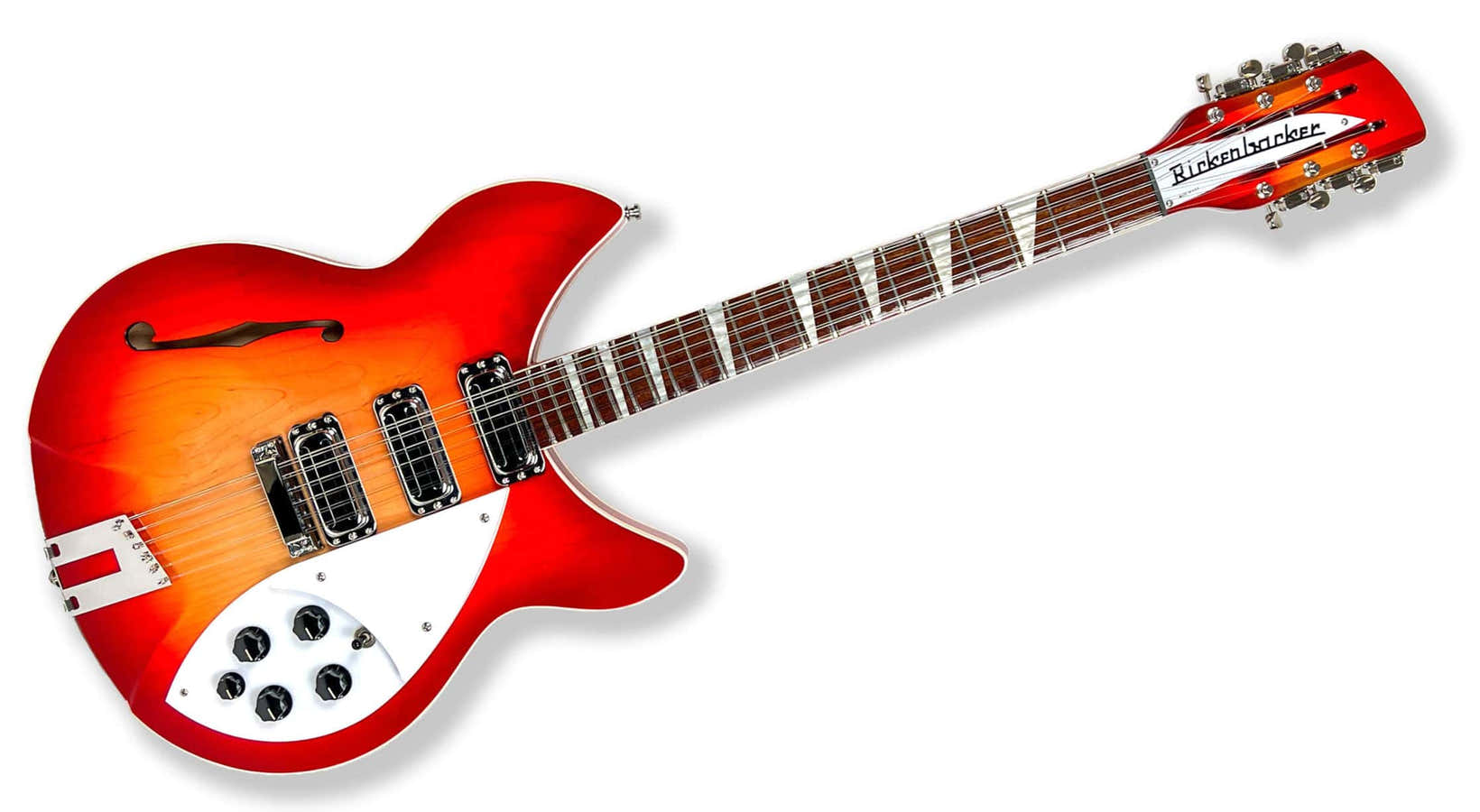 1993 Plus 12-snarig Fireglo