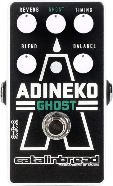 Catalinbread ADINEKO GHOST Delay