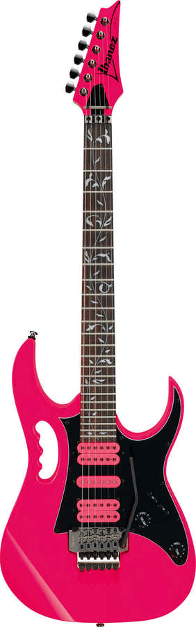 JEMJRSP-PK Roze Signature Steve Vai