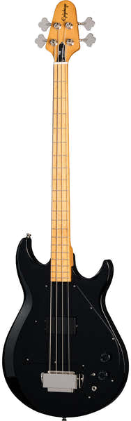 Epiphone Grabber Bass Ebony IBGO