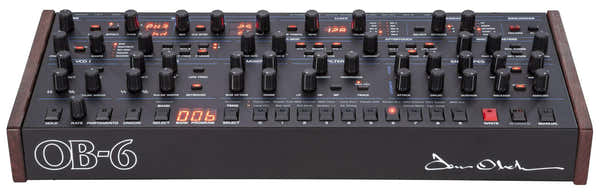 Sequential OB-6 DESKTOP MODULE