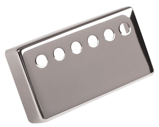 Onderdelen Humbuckerkap Hals Chroom