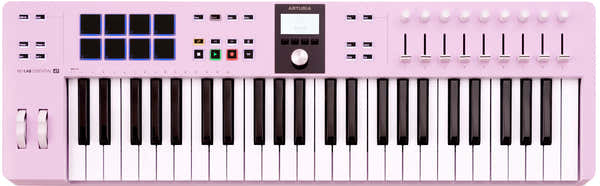 Arturia Keylab Essential 49 MK3 Rozenkwarts