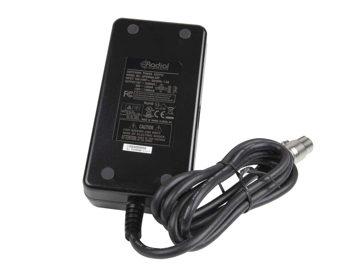 WORKHORSE POWER SUPPLY