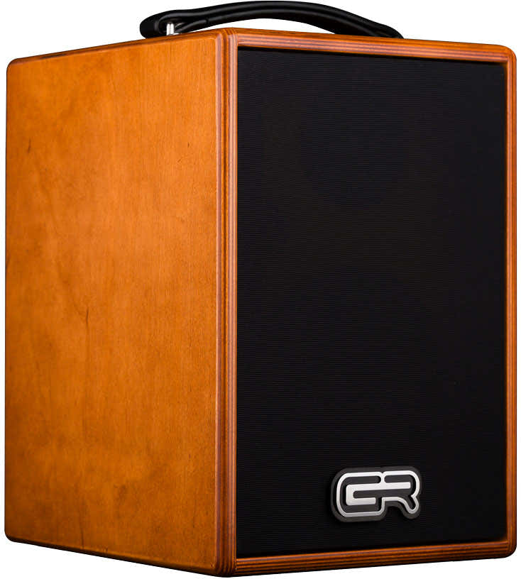 WD Acoustic 6 Hout
