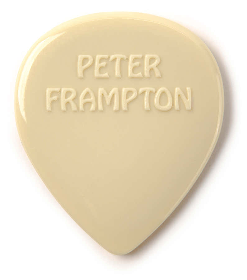 24 x 2,08mm Peter Frampton Vintage Jazz Teardrop Wit