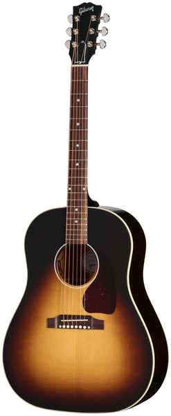 Gibson Acoustic J-45 Standard Vintage Sunburst Modern