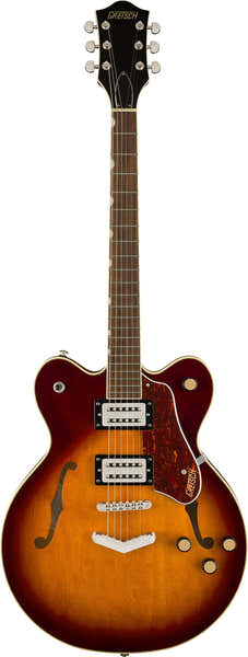 Gretsch Guitars G2622 Streamliner Cb LRL Forge Glow