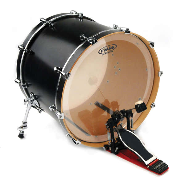 Evans BD24GB4 - EQ4 CLEAR 24