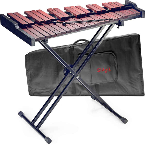 Stagg SET37 + STANDAARD + HOES