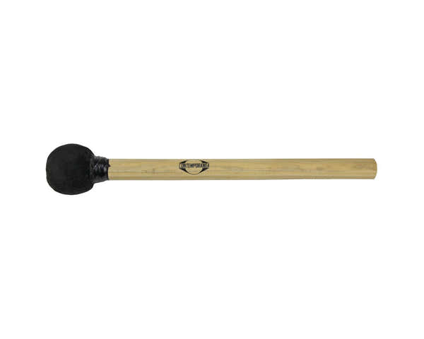 Contemporanea G-BS01B BLACK WOODEN SURDO MALLET BLACK 35CM