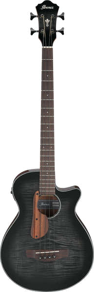 AEGB25E-TKH Transparante zwarte sunburst