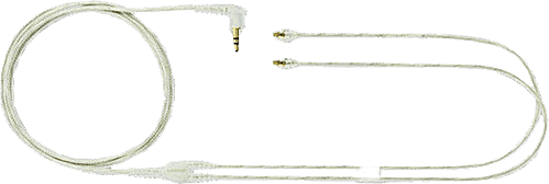 Kabel SE215-315-425-535 Transparant