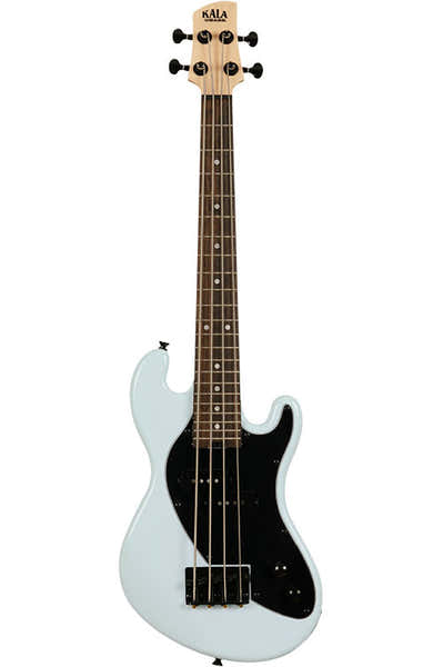 Kala U-Bass Solid Body Lichtblauw