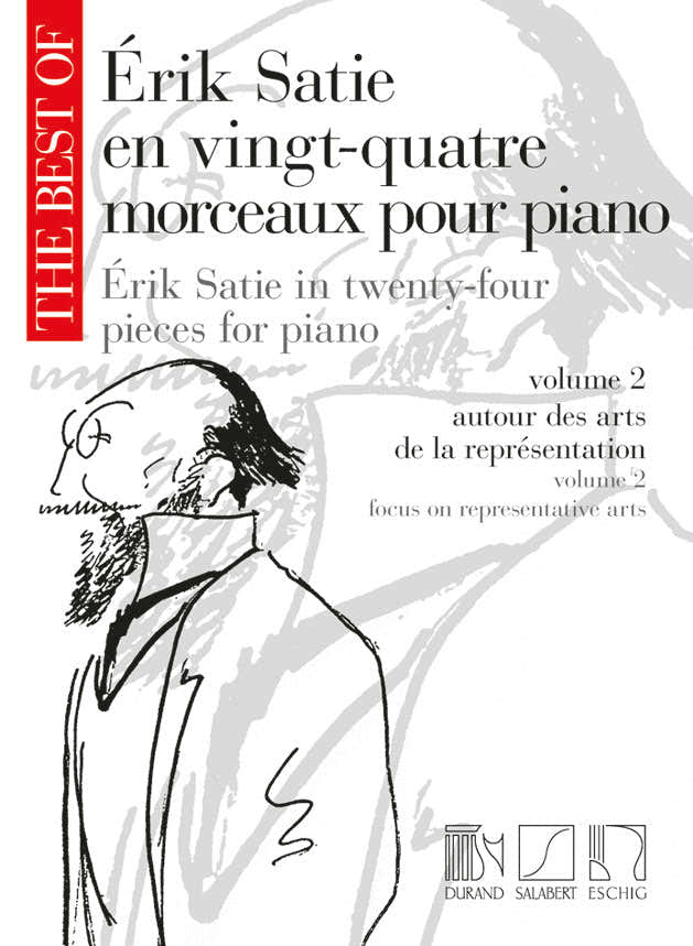 Het beste van Erik Satie Deel 2