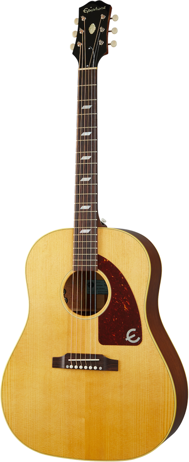 Texan Epiphone Usa Antique Natural Oc