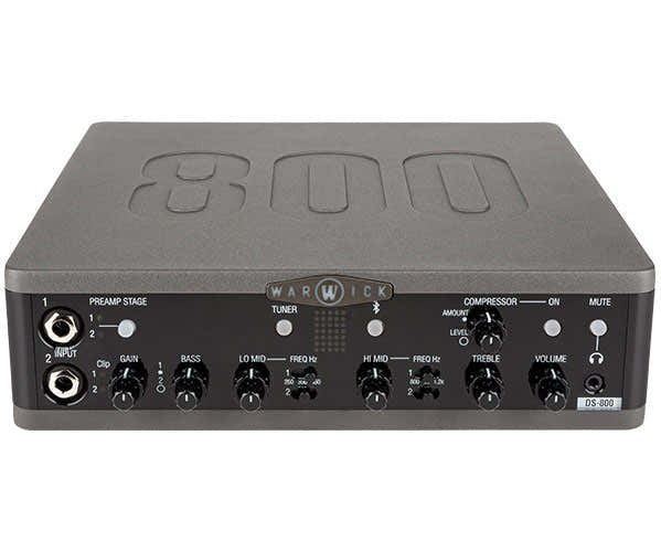 DS 800 - Dubbele trap 800W