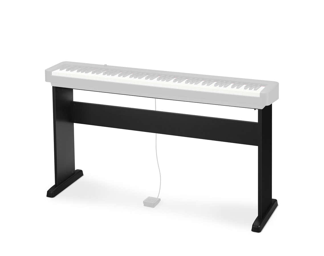 CS-46 Keyboardstandaard Zwart
