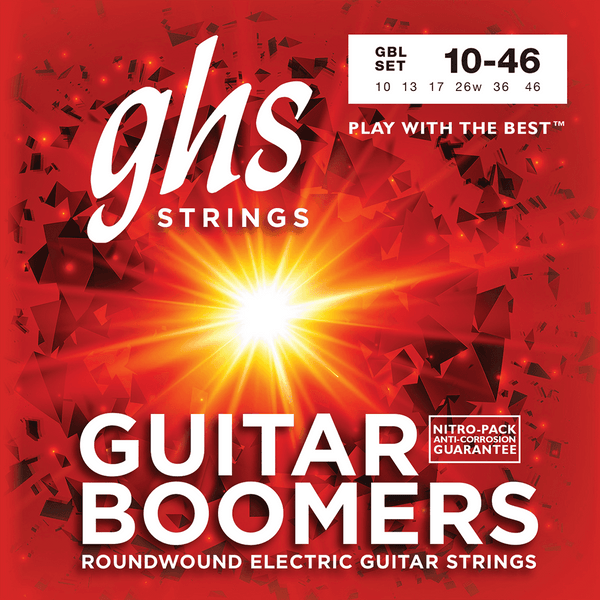GHS GBL Boomers Light 10-46