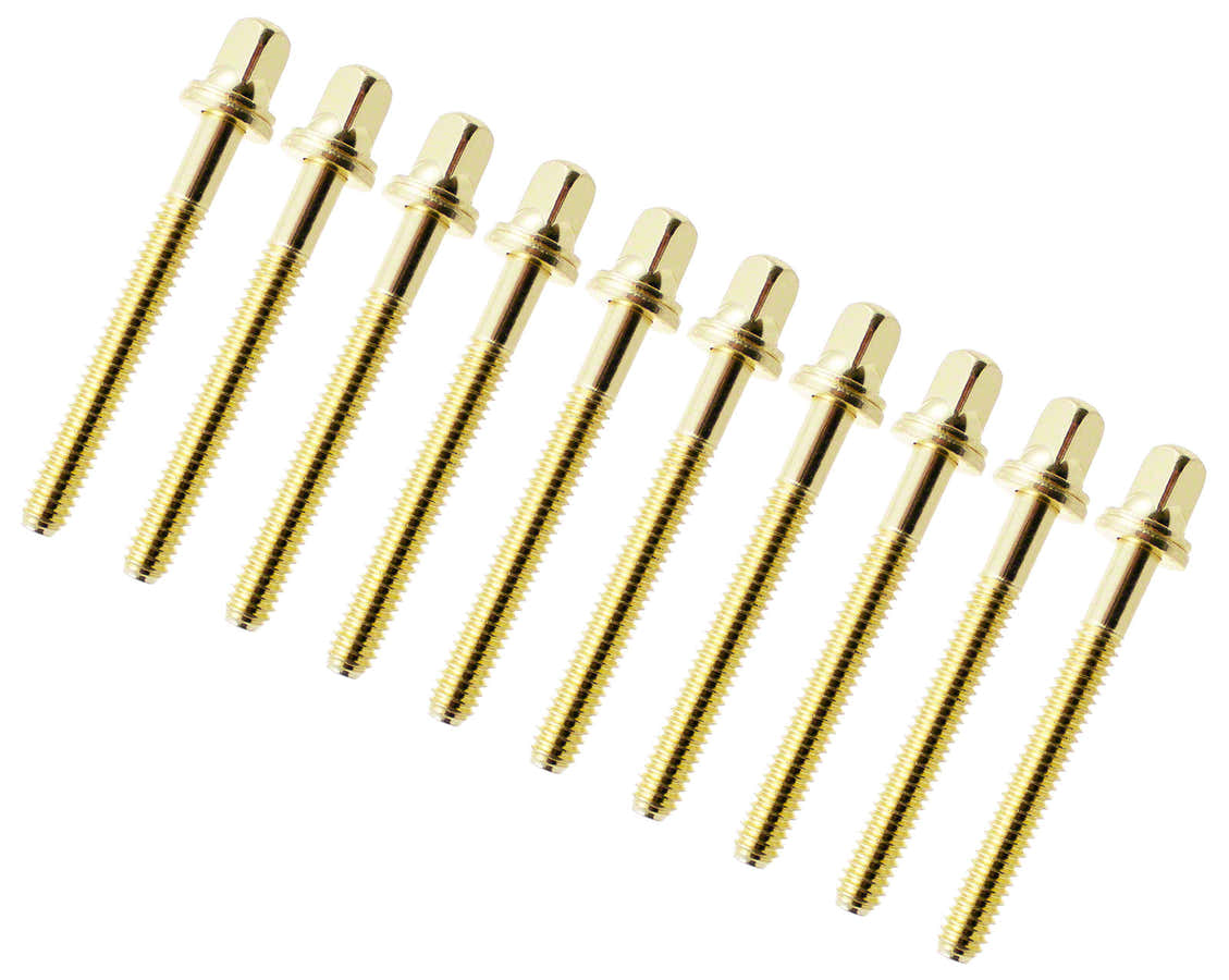 Spanbout 47mm Goud Met Sluitring - Schroefdraad 7/32" (X10)