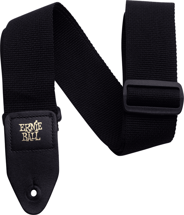 ZWARTE POLYPRO BAND
