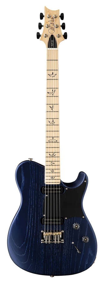 NF53 Satijn Metallic Middernacht