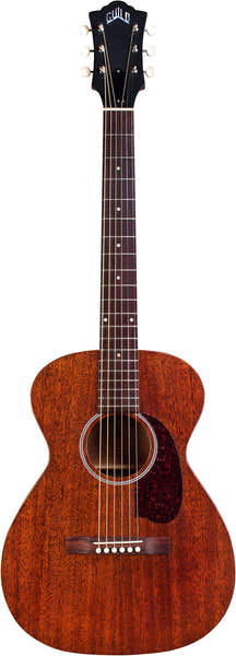 Guild Usa M20 Naturel Met Koffer