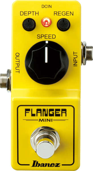 Ibanez Mini Flmini Flanger