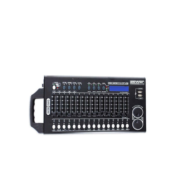 Power Lighting SHOW512 USB