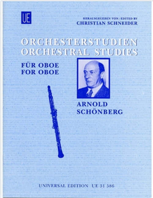 Schonberg A. - Orkeststudies - Hobo