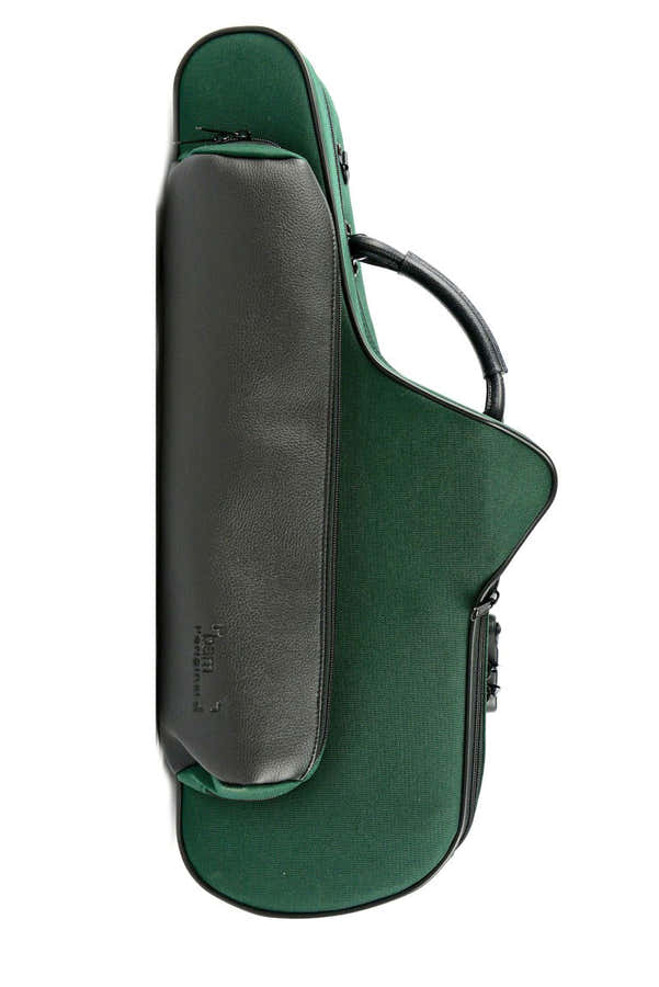 Koffer Altsaxofoon Classic - Groen