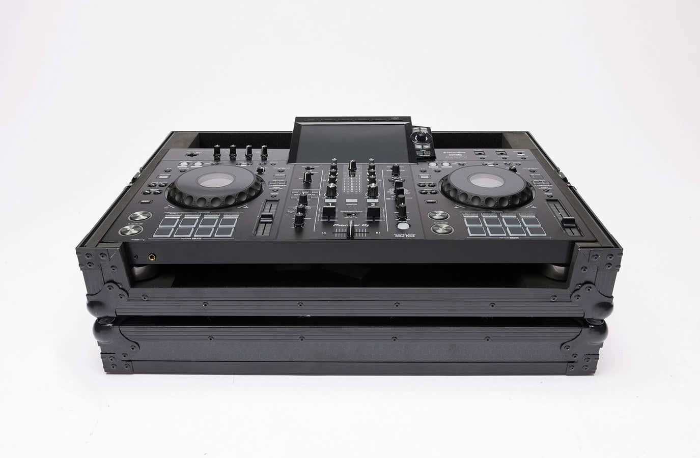 DJ-controllerkoffer XDJ-RX3/RX2 Zwart/zwart