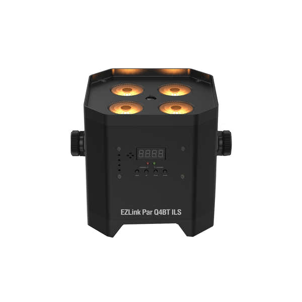 Chauvet DJ Ezlink Par Q4BT ILS