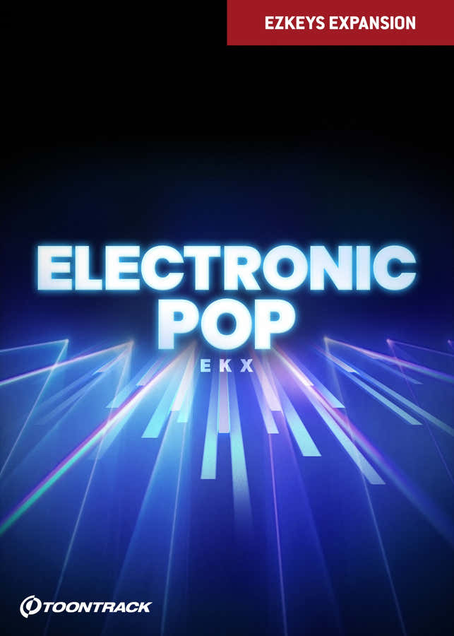 EKX Elektronische pop