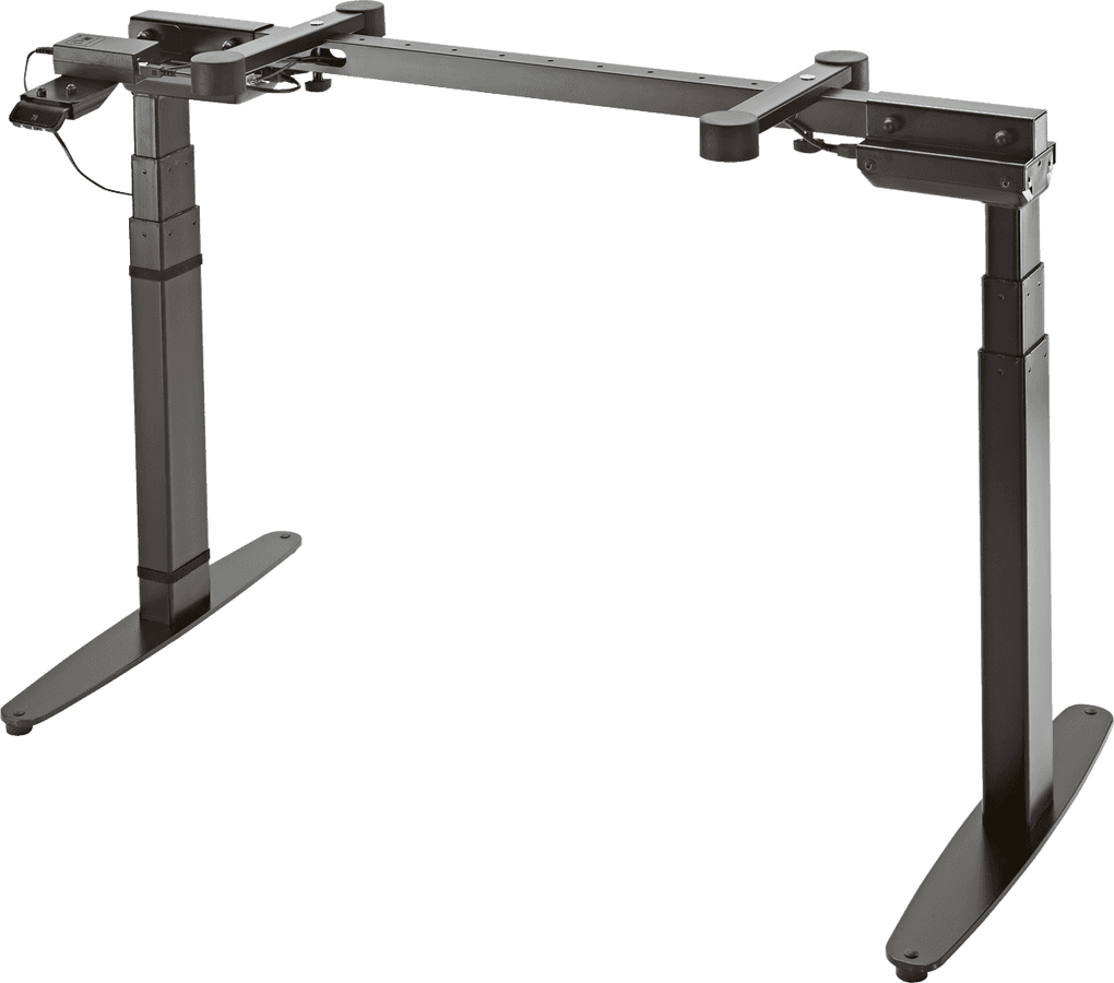 Gemotoriseerde Keyboardstandaard 188 Zwart