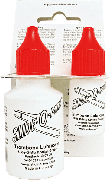 SML Paris SLIDE LUBRICANT - 2 BOTTLE (EMULSION AND ADDITIVE)