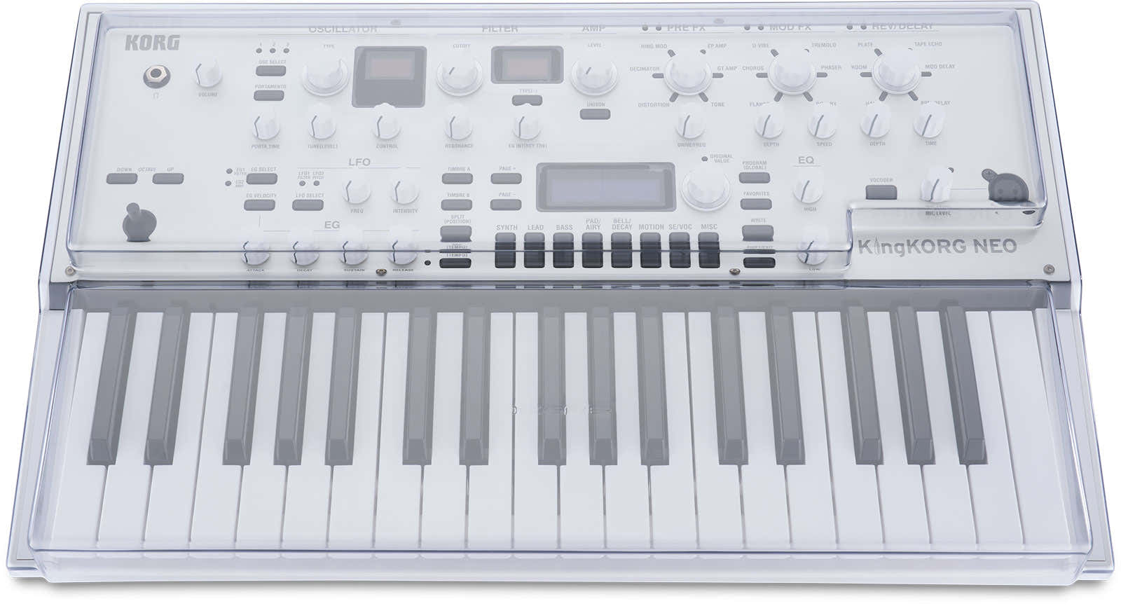 Korg Kingkorg Neo Hoes