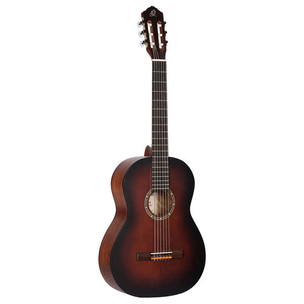Ortega Gitaar R55 Massief Sparren Bourbon