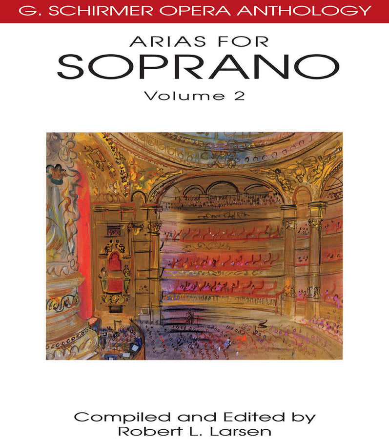 Arias For Soprano Vol. 2