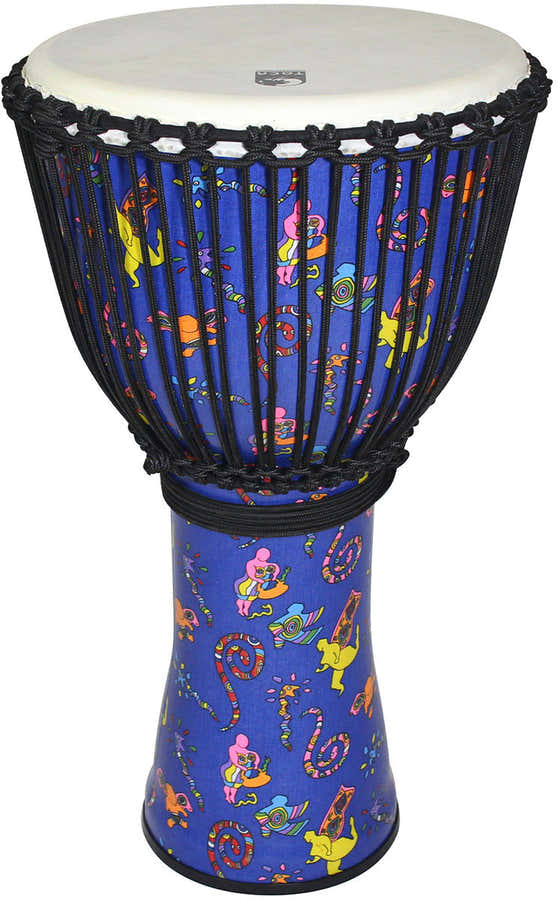 Djembe Freestyle Rope Tunned Fever Dreams Sfdj-14Fd
